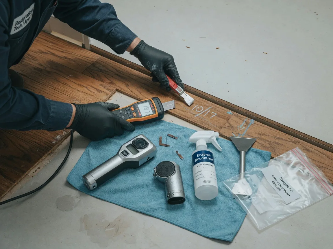 Why choose Water Damage Repair in Cowen, WV